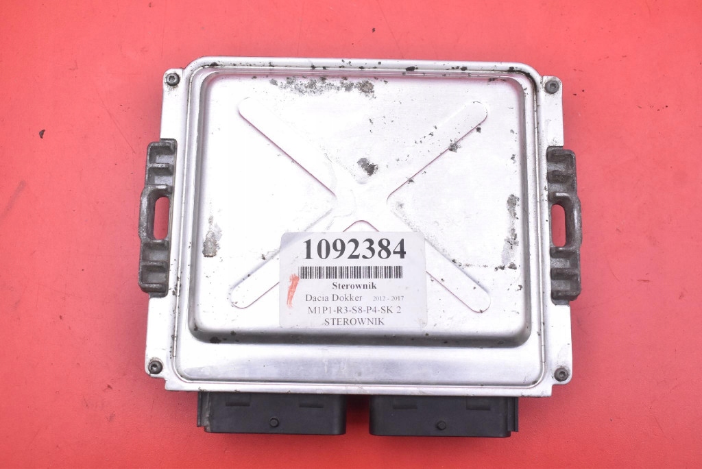control unit gas LPG 67R-016044 LANDIRENZO