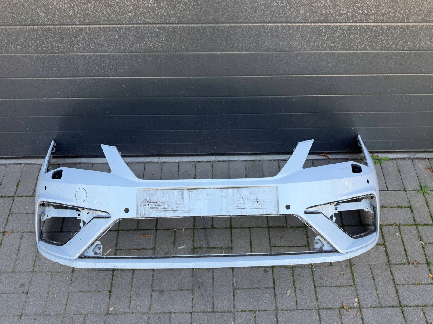 Seat Leon IV FR 19- bumper front front