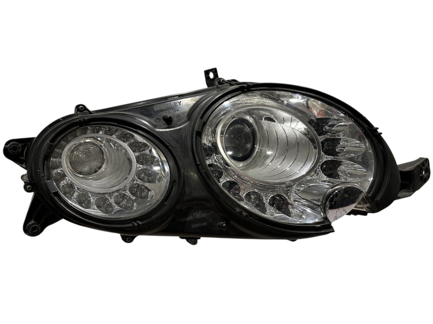 BENTLEY CONTINENTAL GT GTC reflektor light RH 3W1941016AL