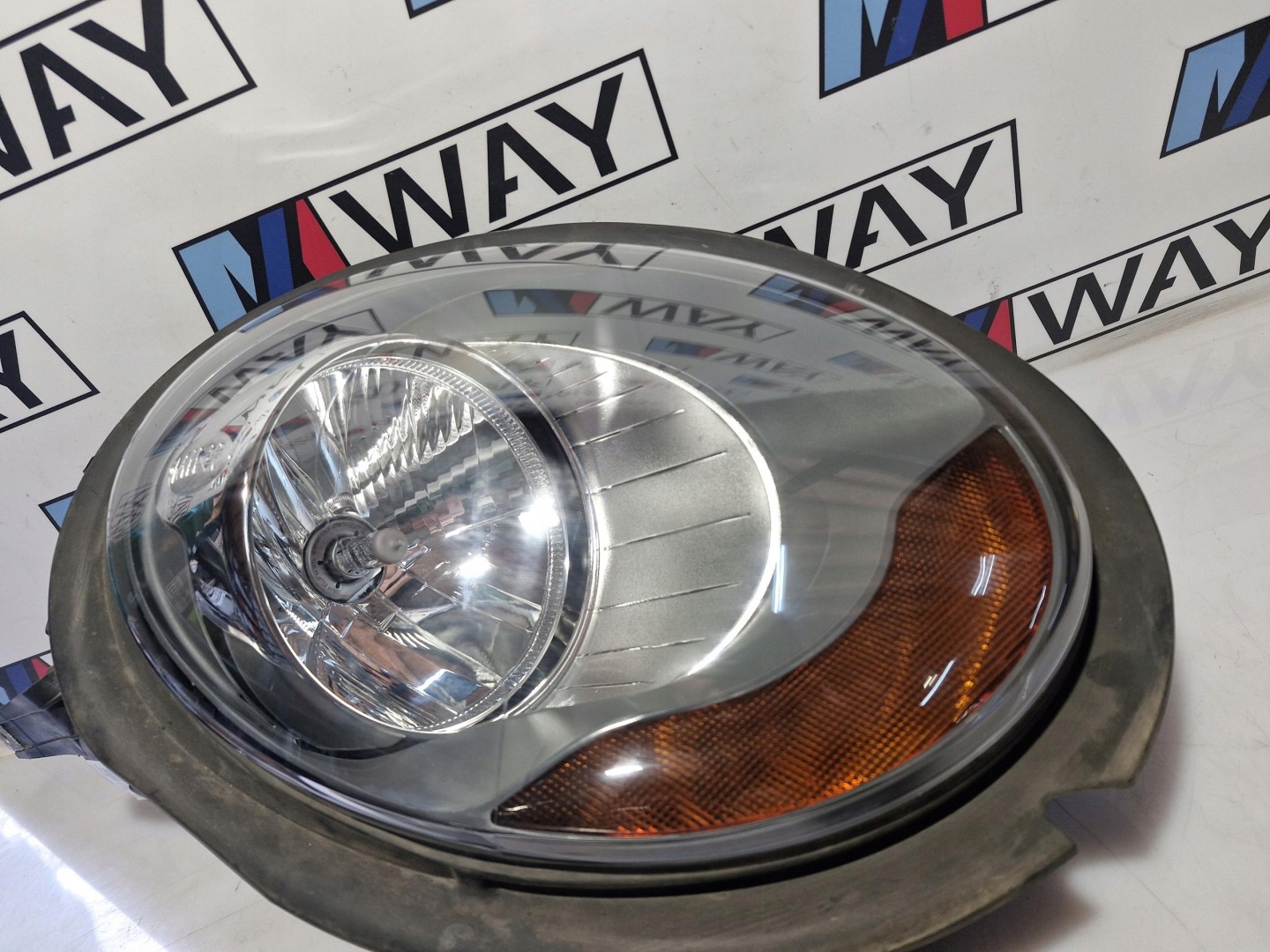 7401596 MINI COOPER R54 R55 R56 R57 light REFLEKTOR front right
