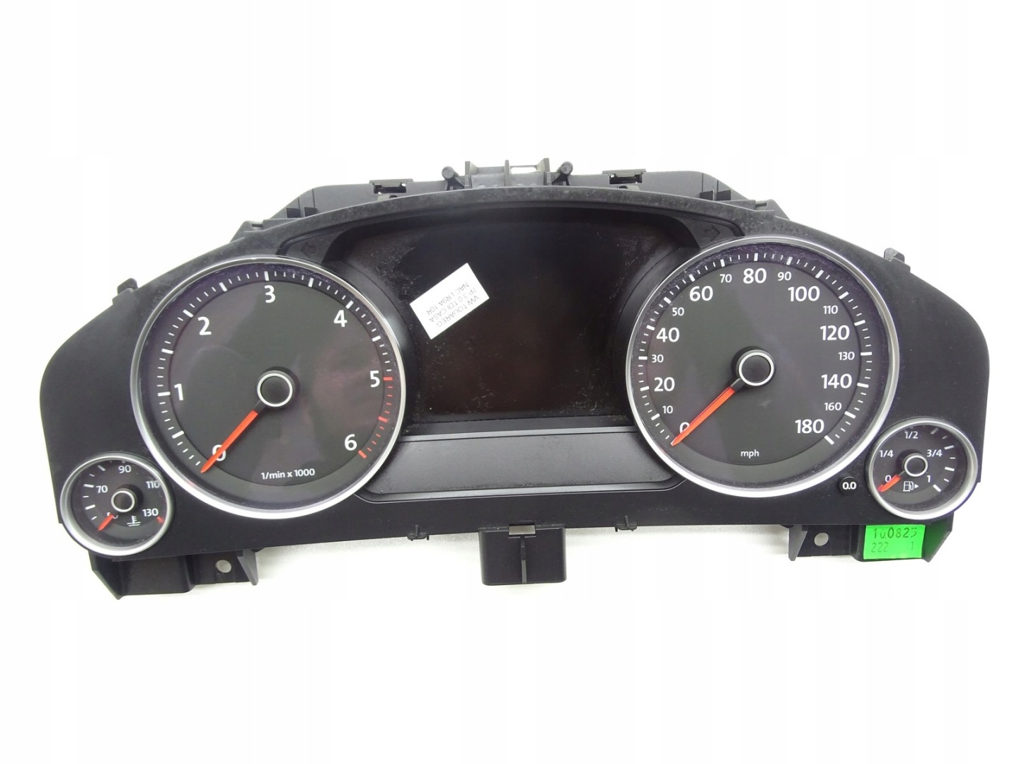 dials dials VW TOUAREG 7P 3.0 TDI CASA 7P6920980G