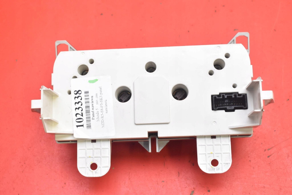 control panel air conditioning devices KLIMY K1900CC30 MAZDA 5 1 and CR 05-08