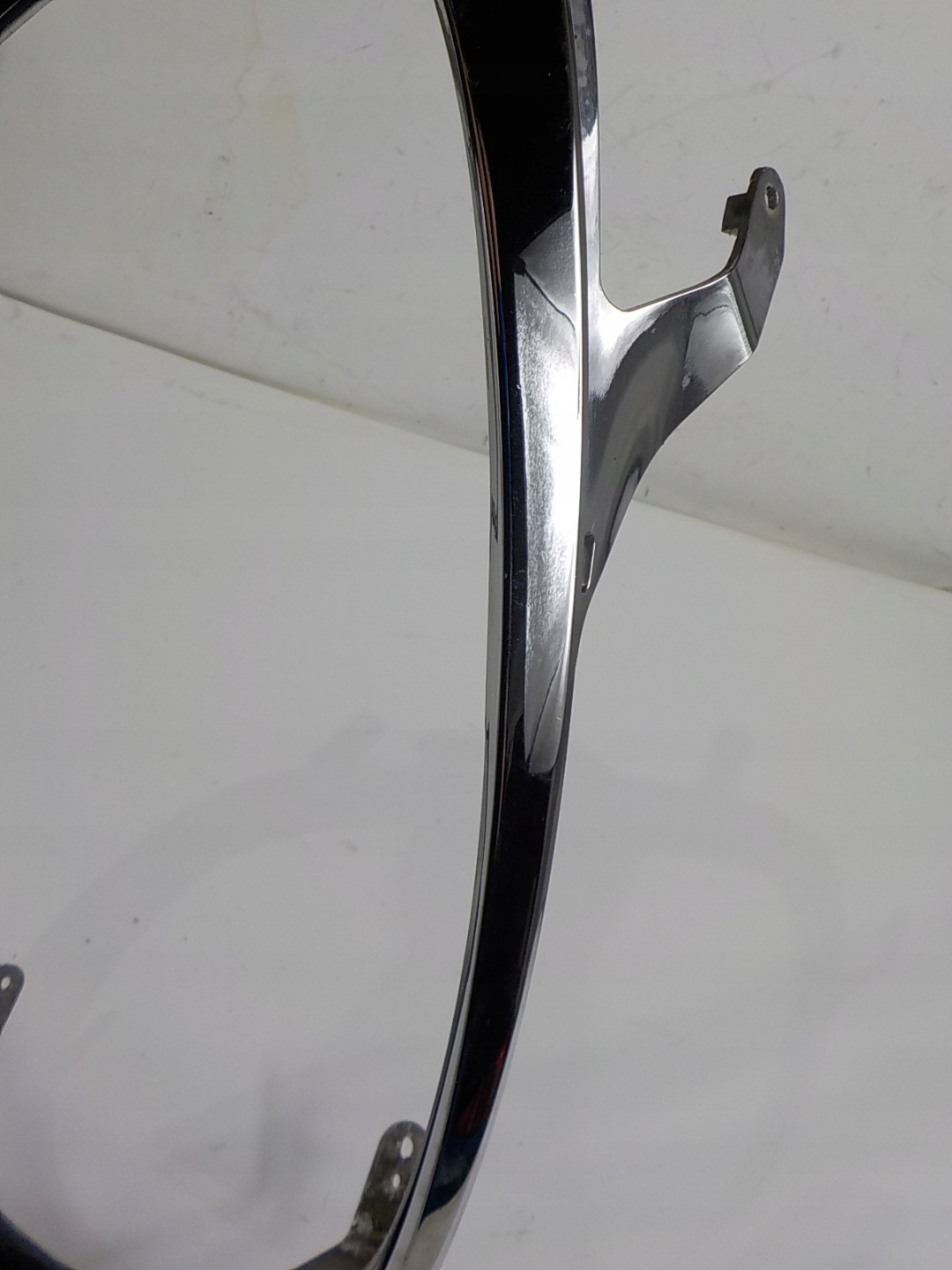 ALFA ROMEO MITO frame lights DEKOR left front CHROM