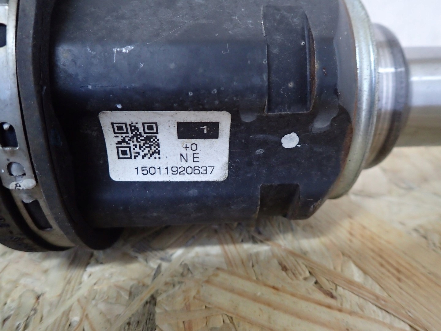 semi-axis left TOYOTA RAV4 RAV 4 IV 2012- DA05L