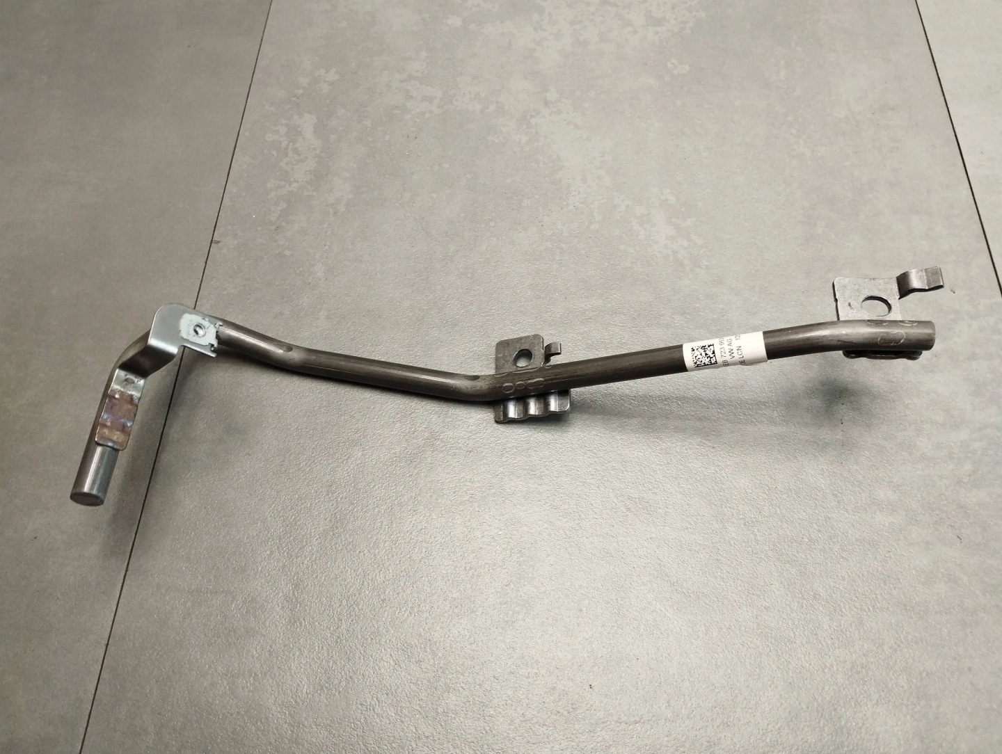 Audi Q4 e-tron Support przeciwzderzeniowa 1EB723913F