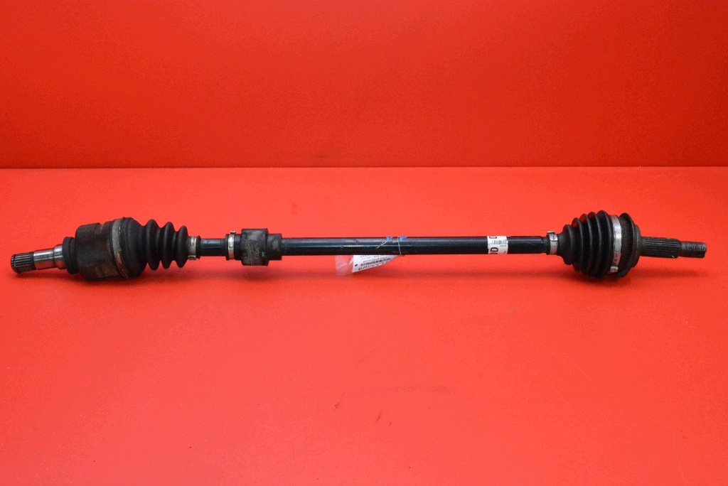 semi-axis right front MANUAL 43410-0D170-D TOYOTA YARIS II 1.0 VVT-and 69 KM LIFT