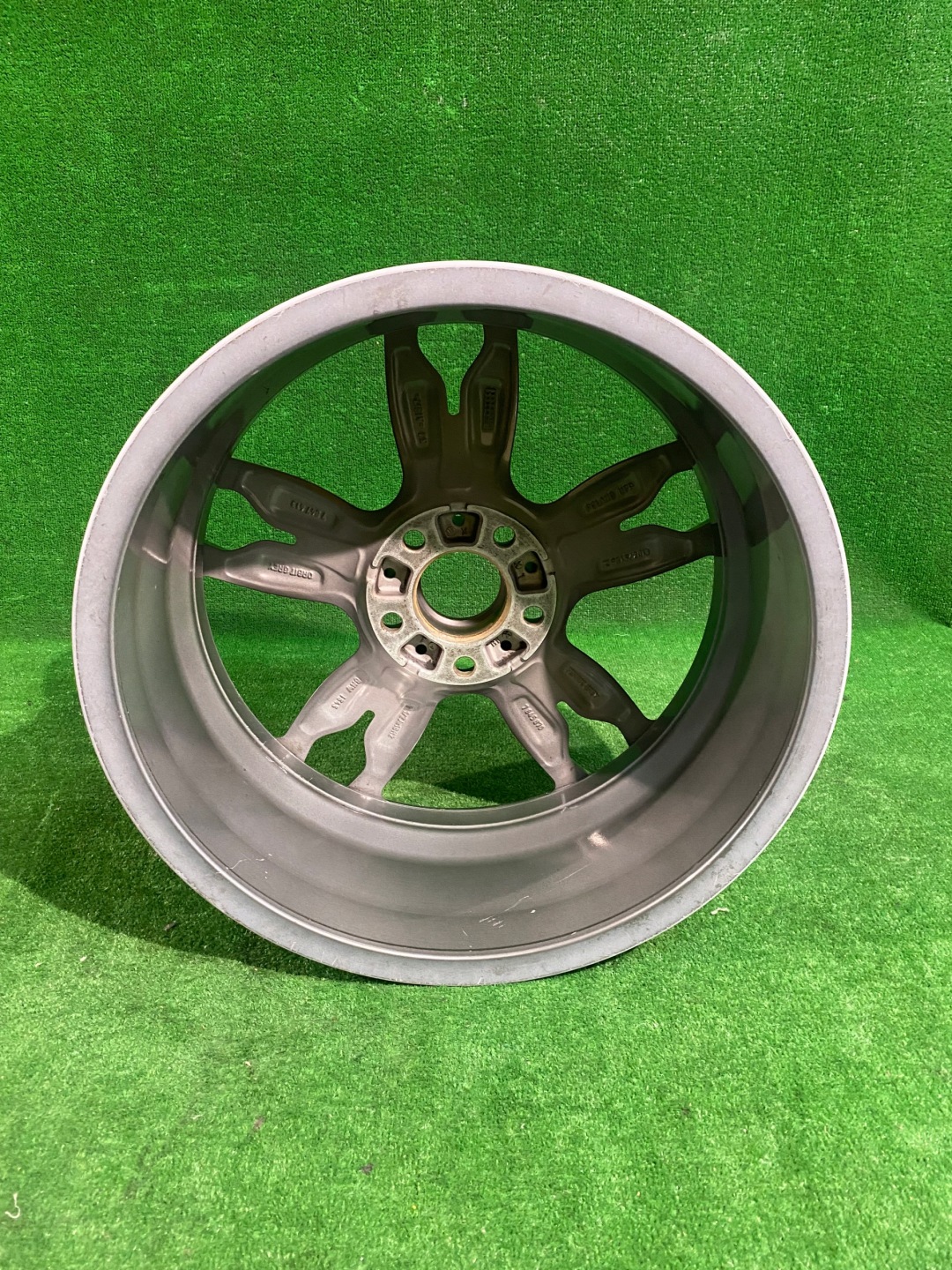 disk BMW m-packet 18” 7.5J ET45 NR.F100