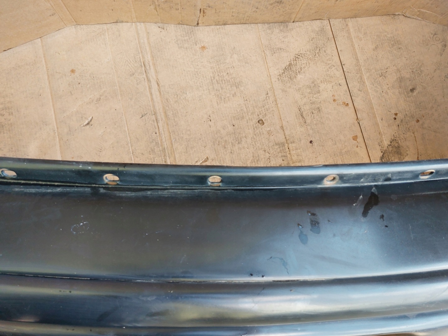 bumper rear CHRYSLER NEON and