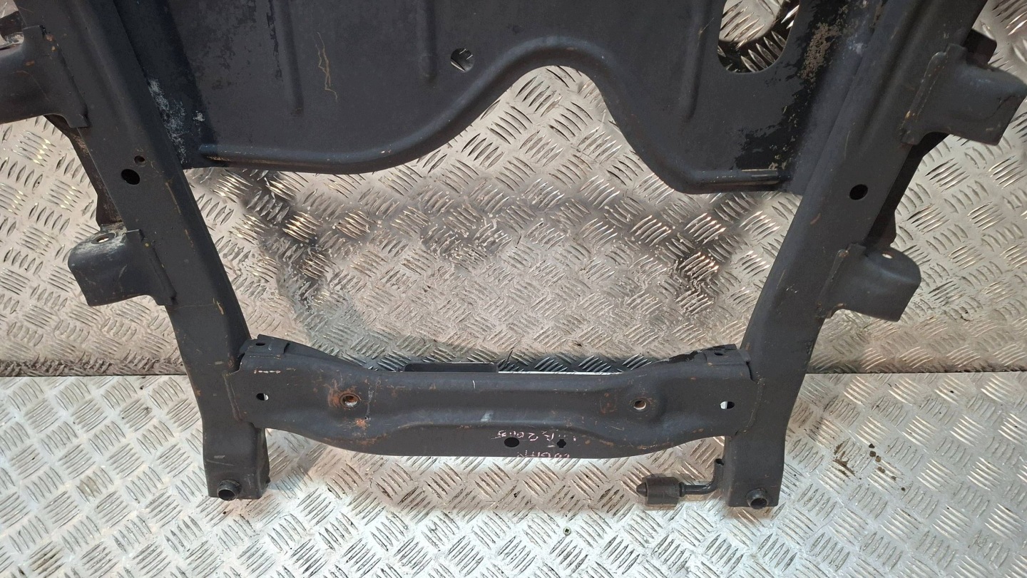 axle beam front DACIA LOGAN and 2004-2011