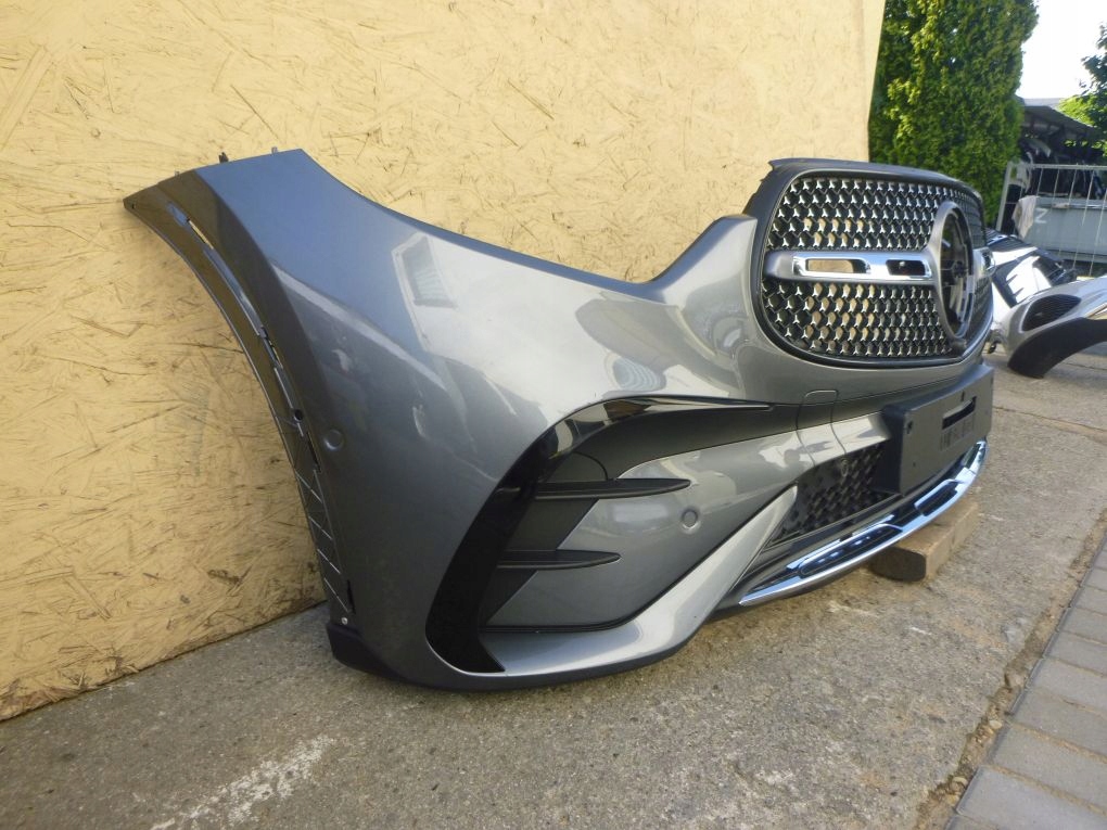 MERCEDES GLC AMG W254 254 2022- front bumper