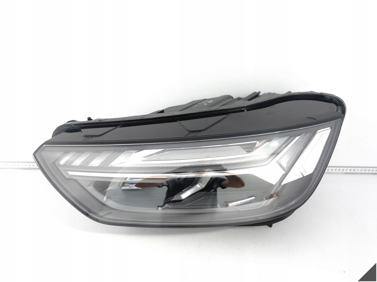 AUDI Q5 SQ5 II 80A FY LIFT 21-24 MATRIX FULL LED light left front EU *035E*