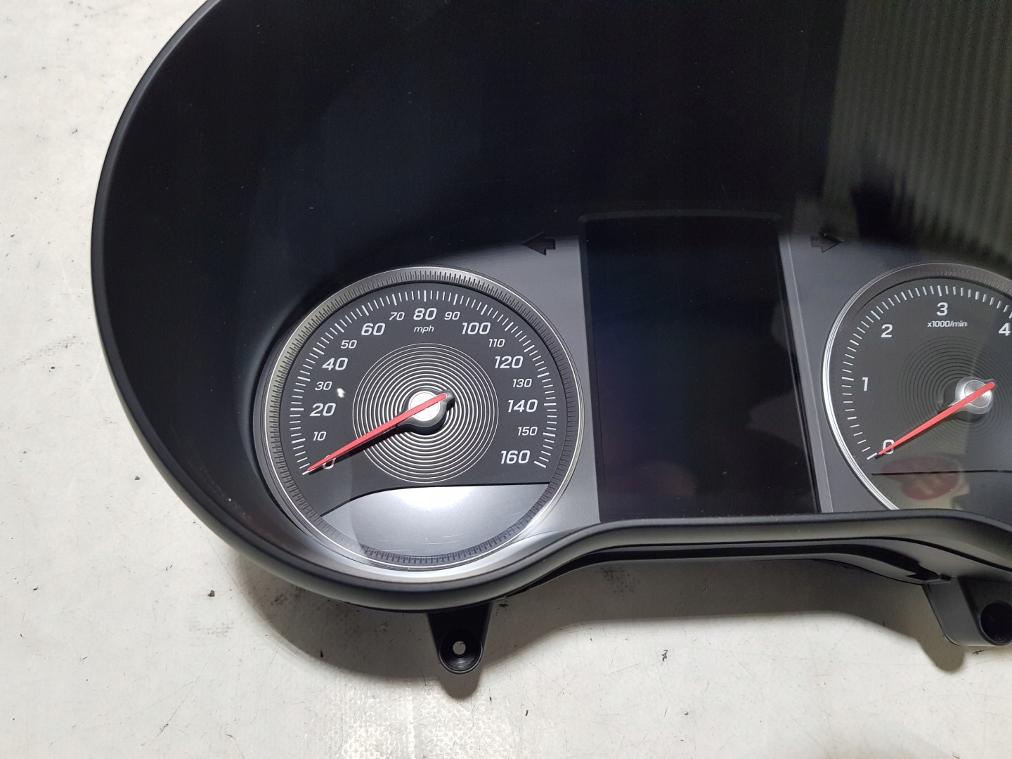 MERCEDES GLC X253 W253 dials dials ANGLIK 2539006402