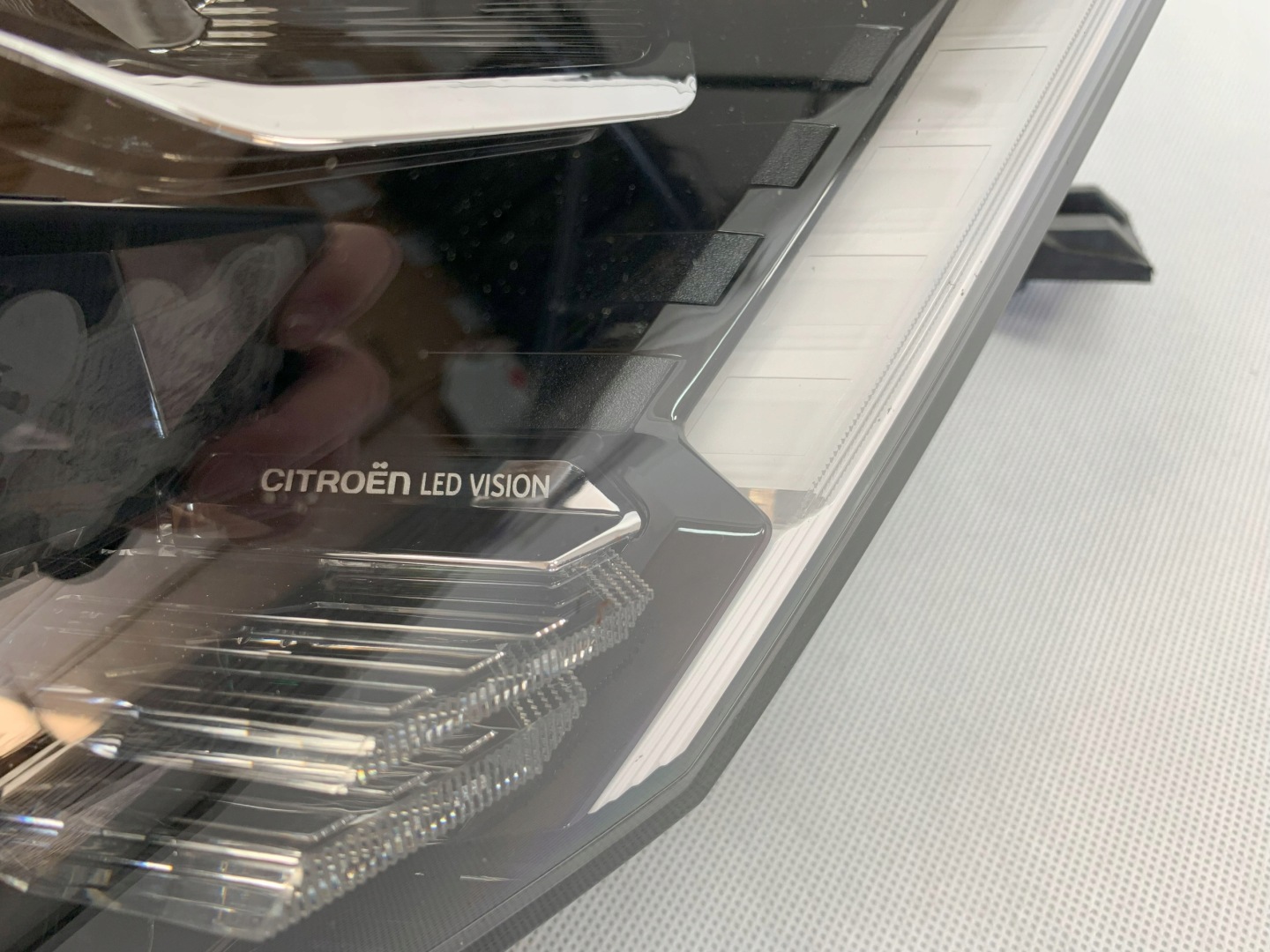 Reflektor right Citroen C4 3 III 20r 2020 9830649280 04.25