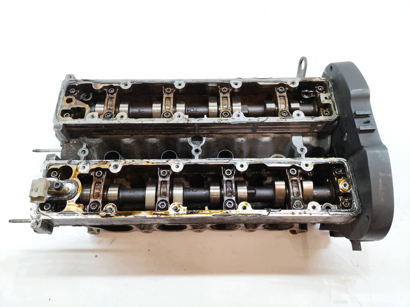 testata completa 9633680610 2.0 16V Peugeot 407 e (2004-2010)