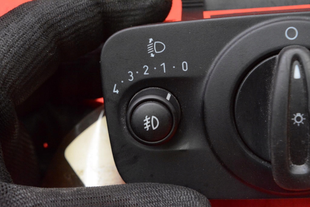 switch light switch AV6T-13A024-AC FORD C-MAX MK2 10-15
