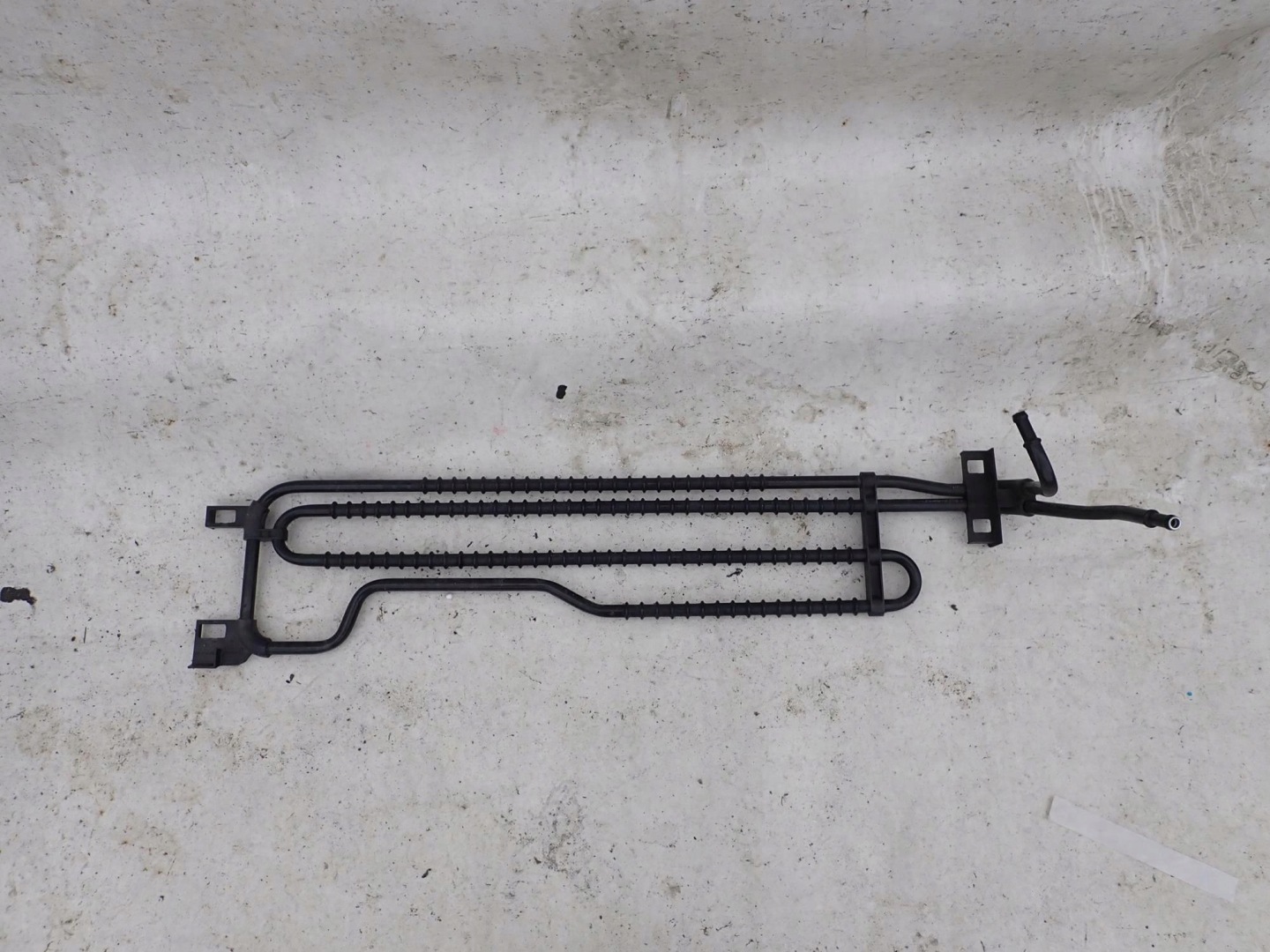 MERCEDES C-KLASA W204 07-14 Radiatore / Raffreddatore SERVOSTERZO