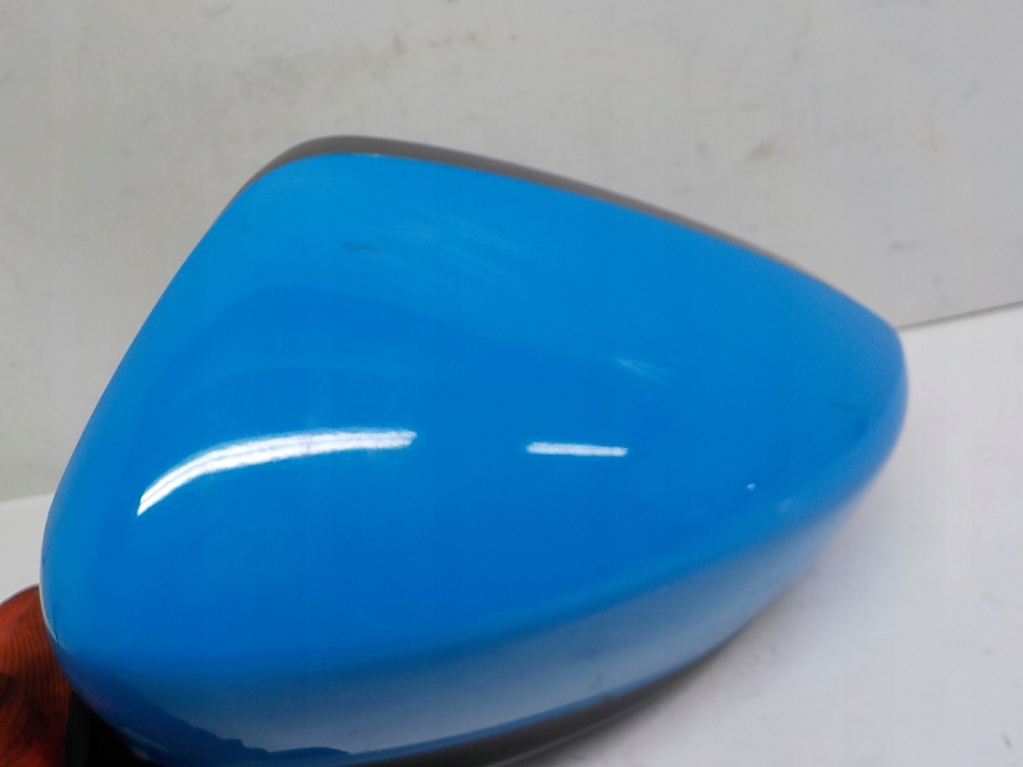 MAZDA 3 III BM mirror exterior left 8 vertical 8 PIN