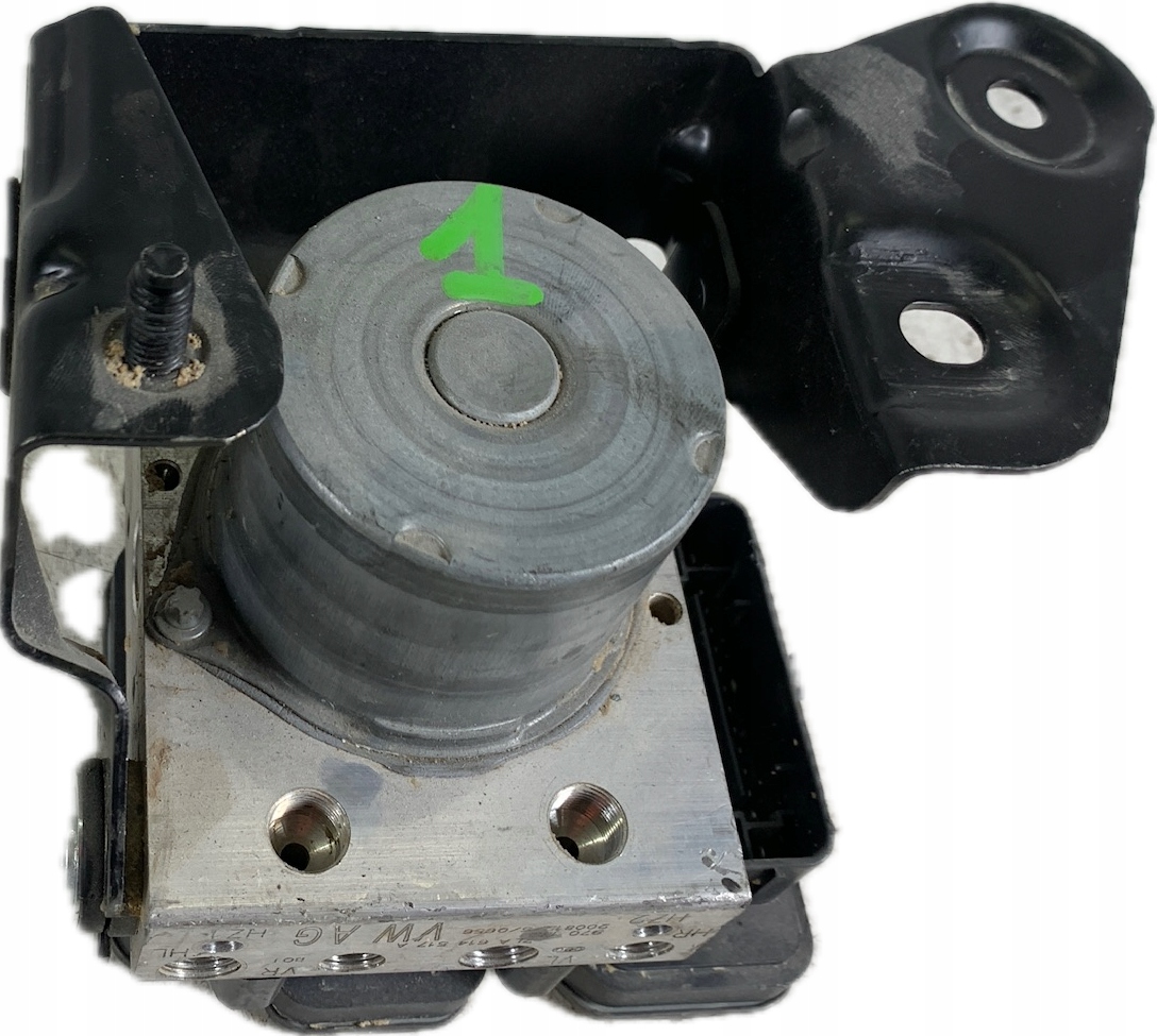 1 pump control unit ABS VW TRANSPORTER T6 7LA614517A