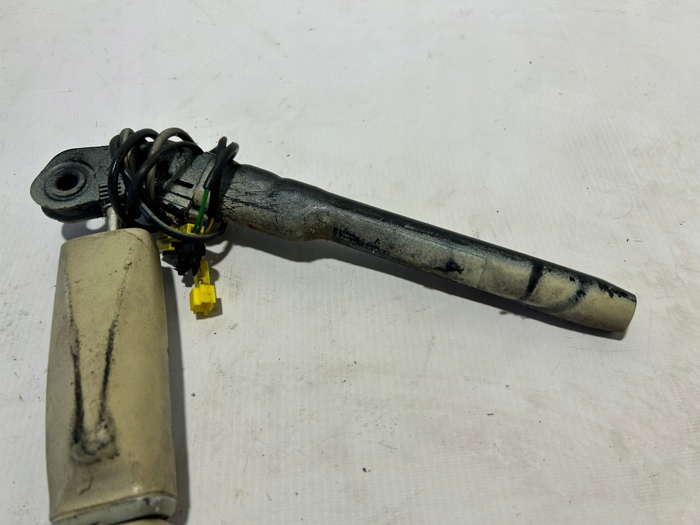 adjuster supports right front MERCEDES W221