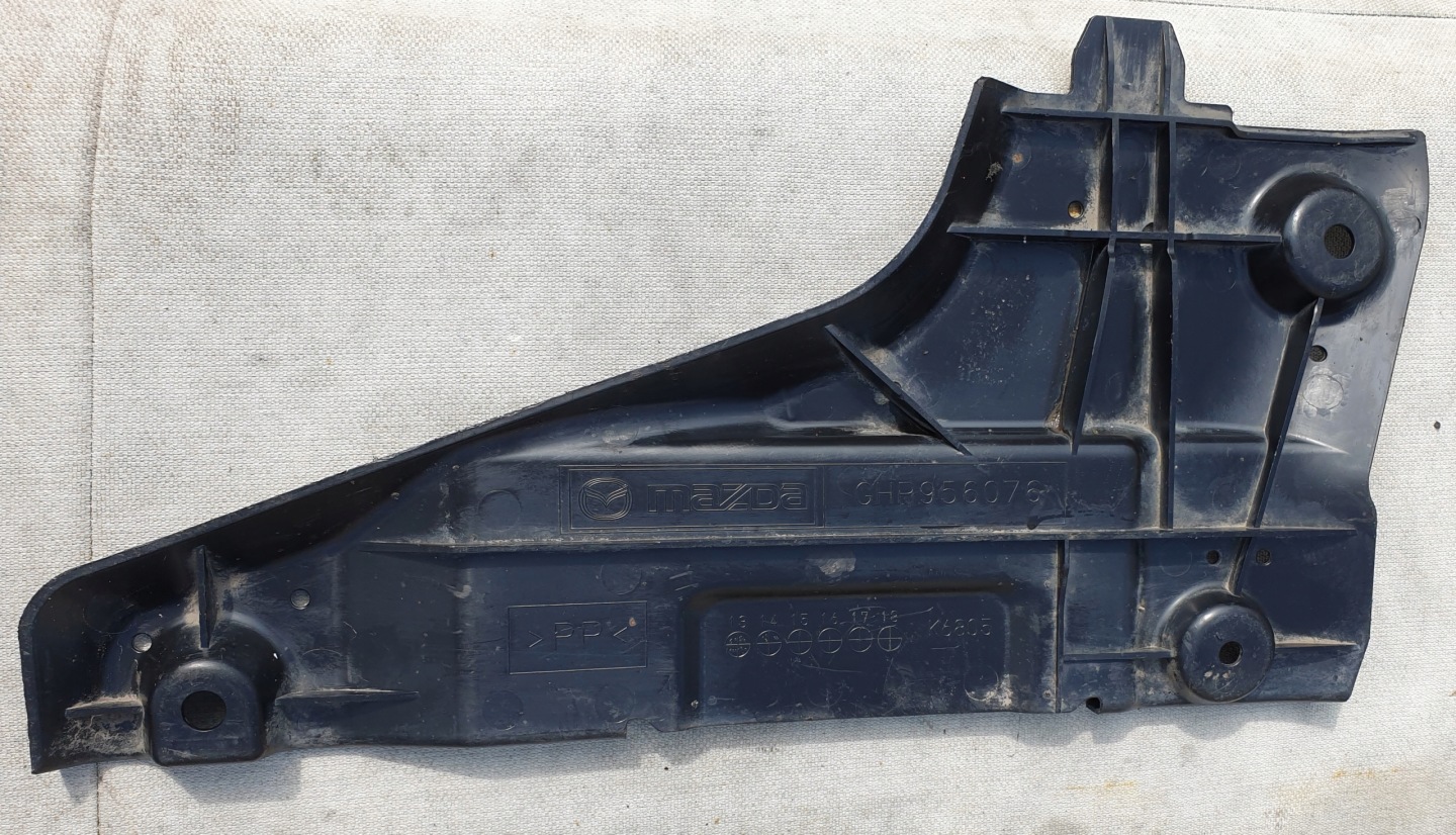 cover cover chassis right front MAZDA 6 GJ III