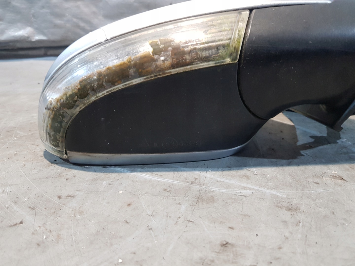 Spiegel äußere rechts VW PASSAT B6 6 PIN