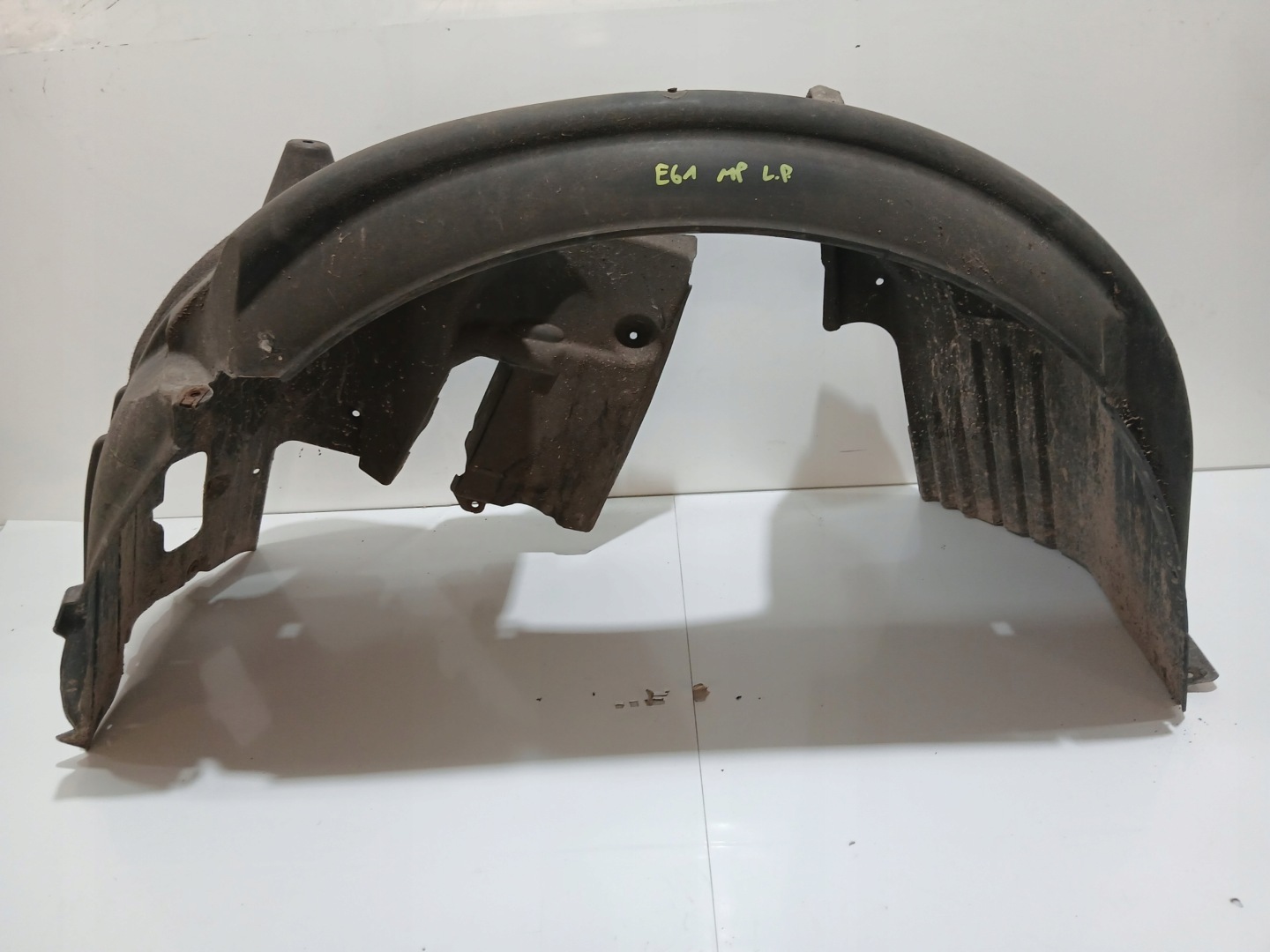 mudguard left front BMW E60 E61 M PAKIET OE 7033749 (4822842)