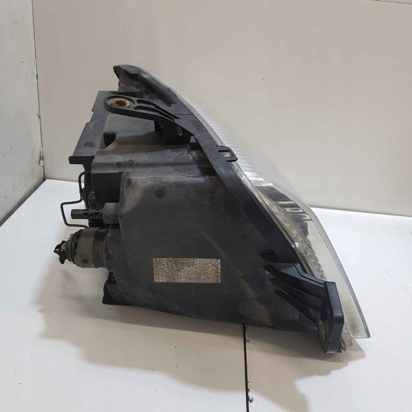 light left front FIAT PANDA 2