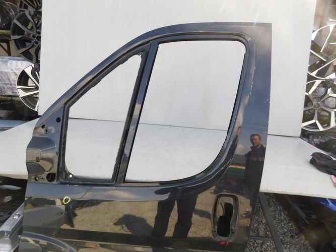 DUCATO BOXER JUMPER 06- dveře levé přední předek