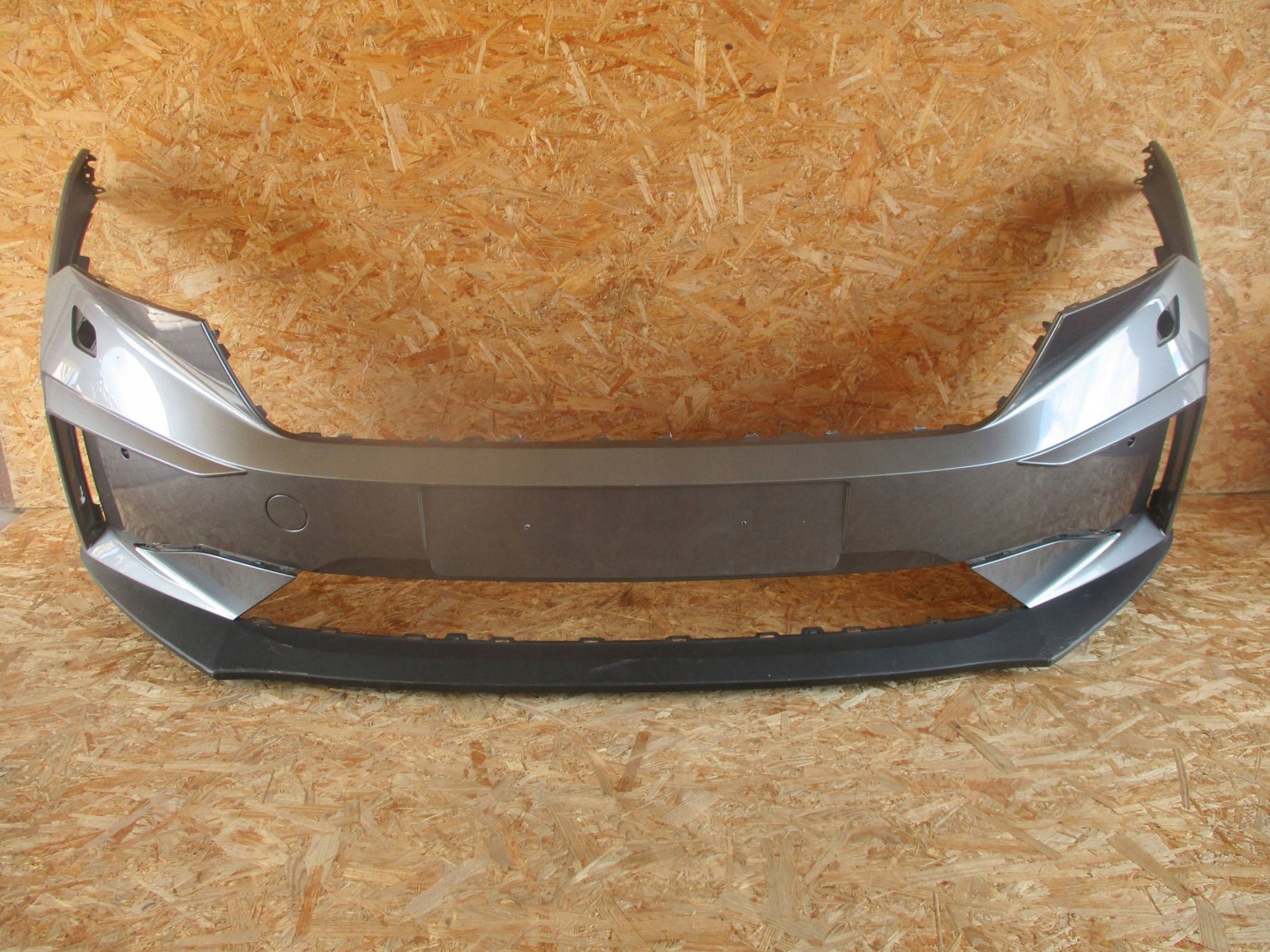 bumper front front SKODA ENYAQ