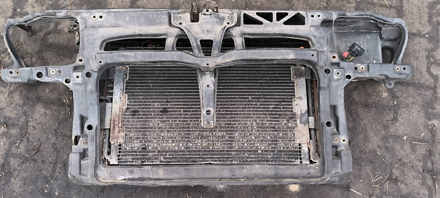 support panel for radiators radiator 1.9 TDI VOLKSWAGEN GOLF IV