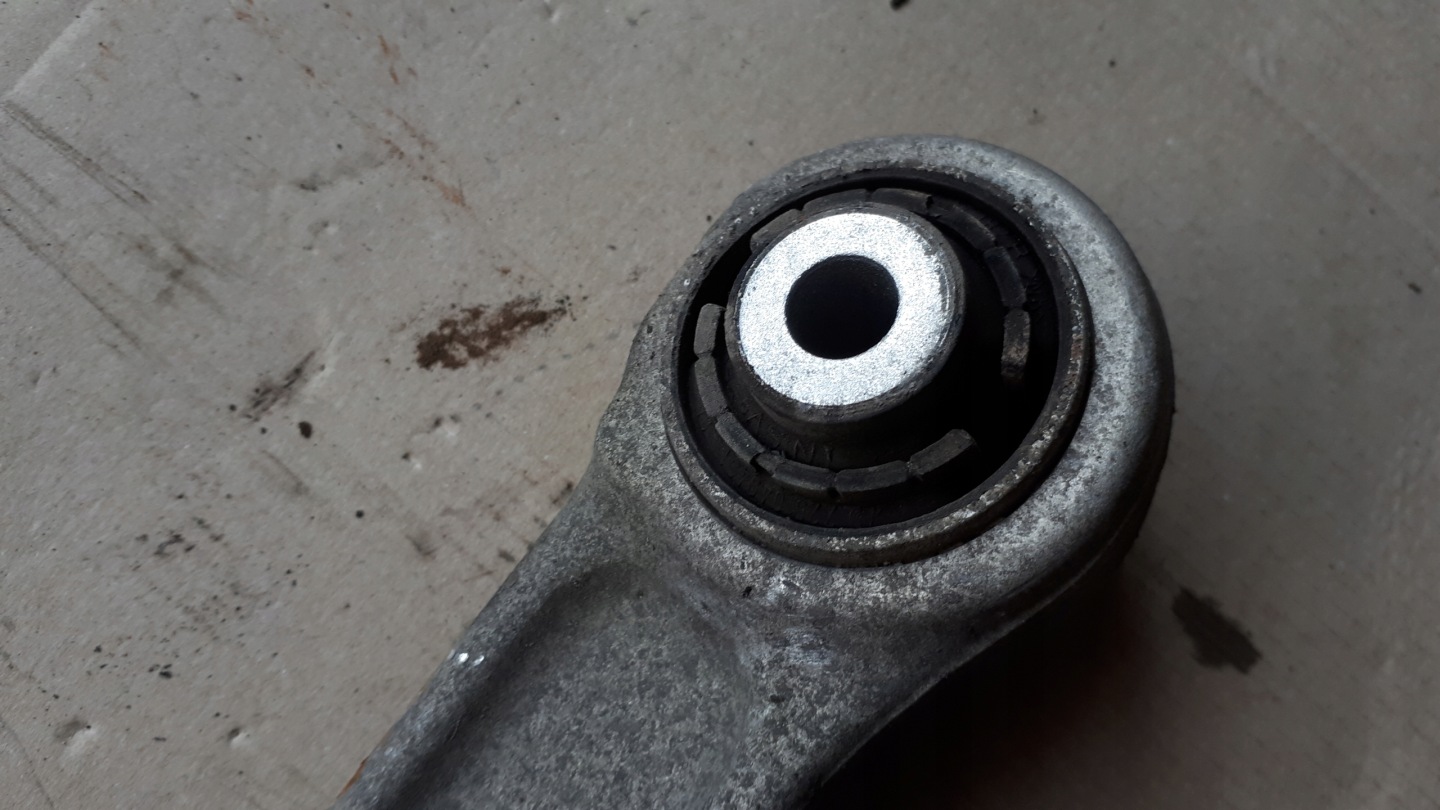 A4 B9 8W arm left front 8W0407155A A5 8W