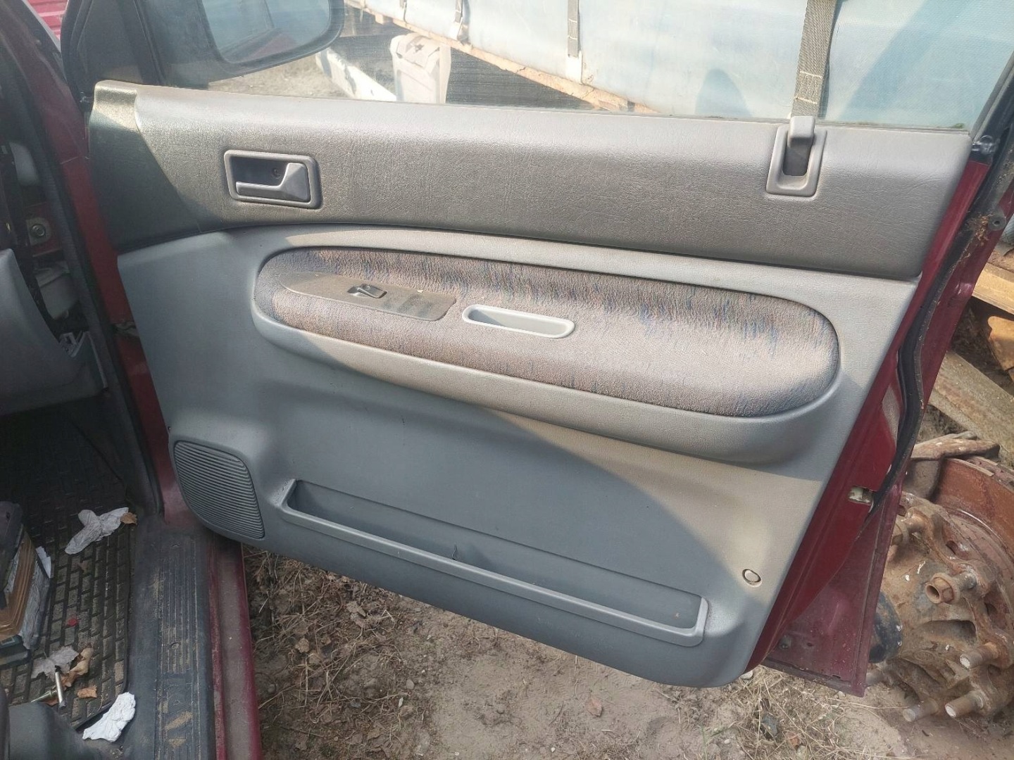 Portière Complets Droite Avant MAZDA MPV et FL