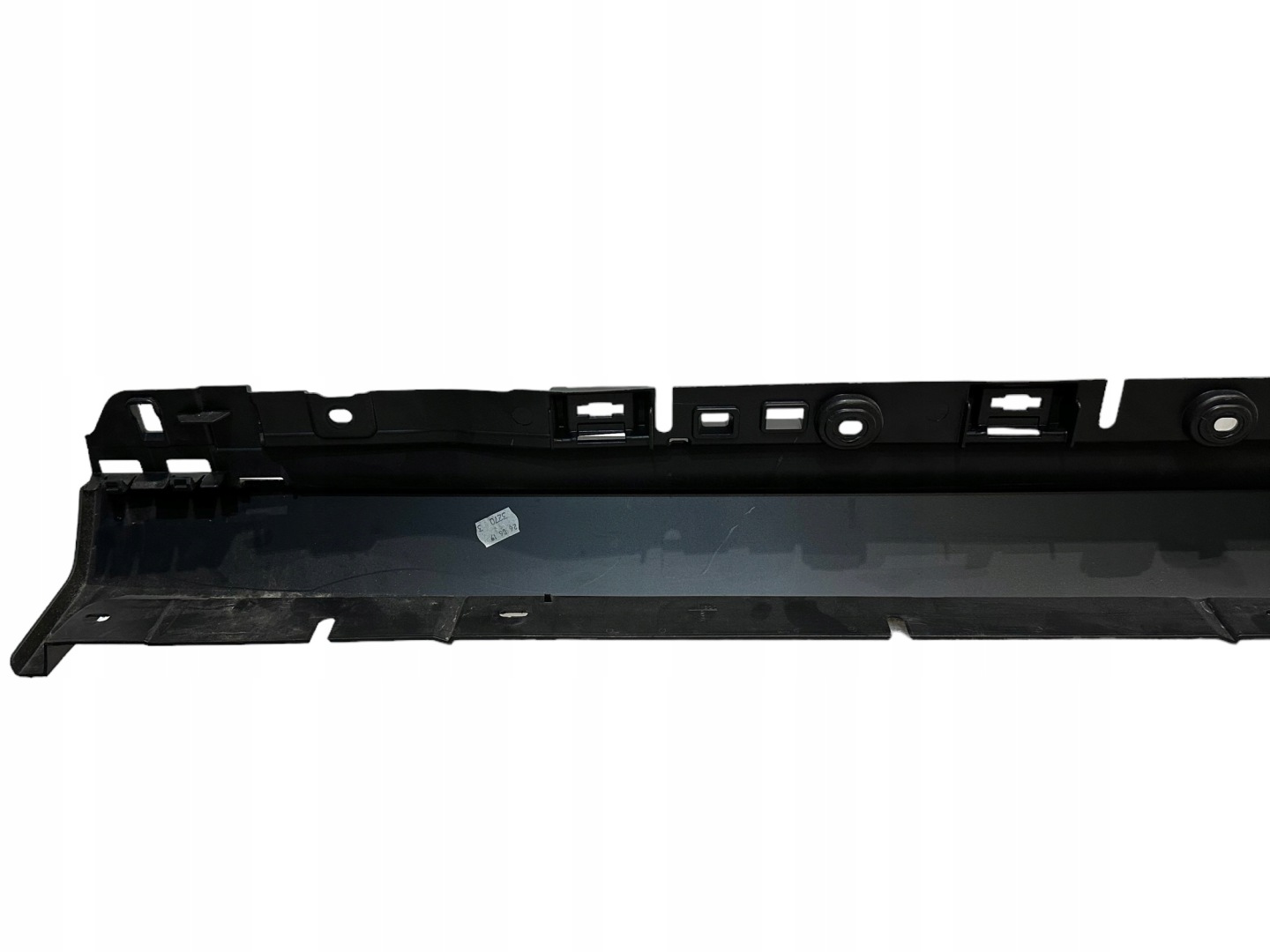 PORSCHE CAYENNE moulding threshold RH 9Y0853752