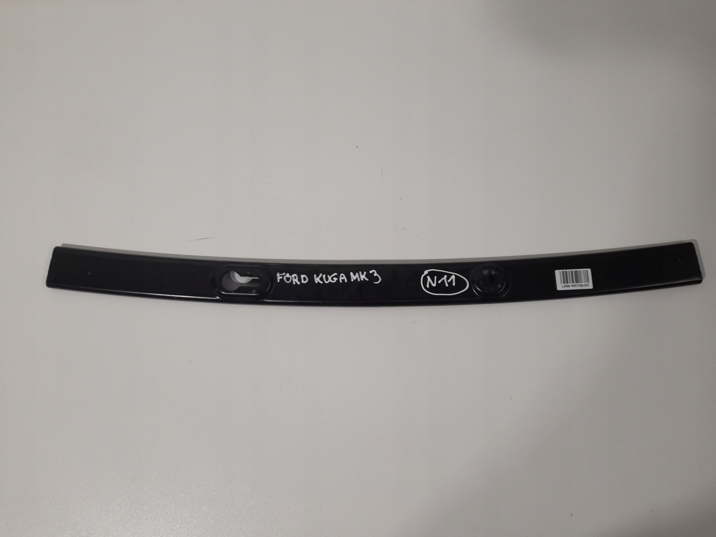 FORD KUGA MK3 träger Stütze Halter AKUMULATORA (N11)