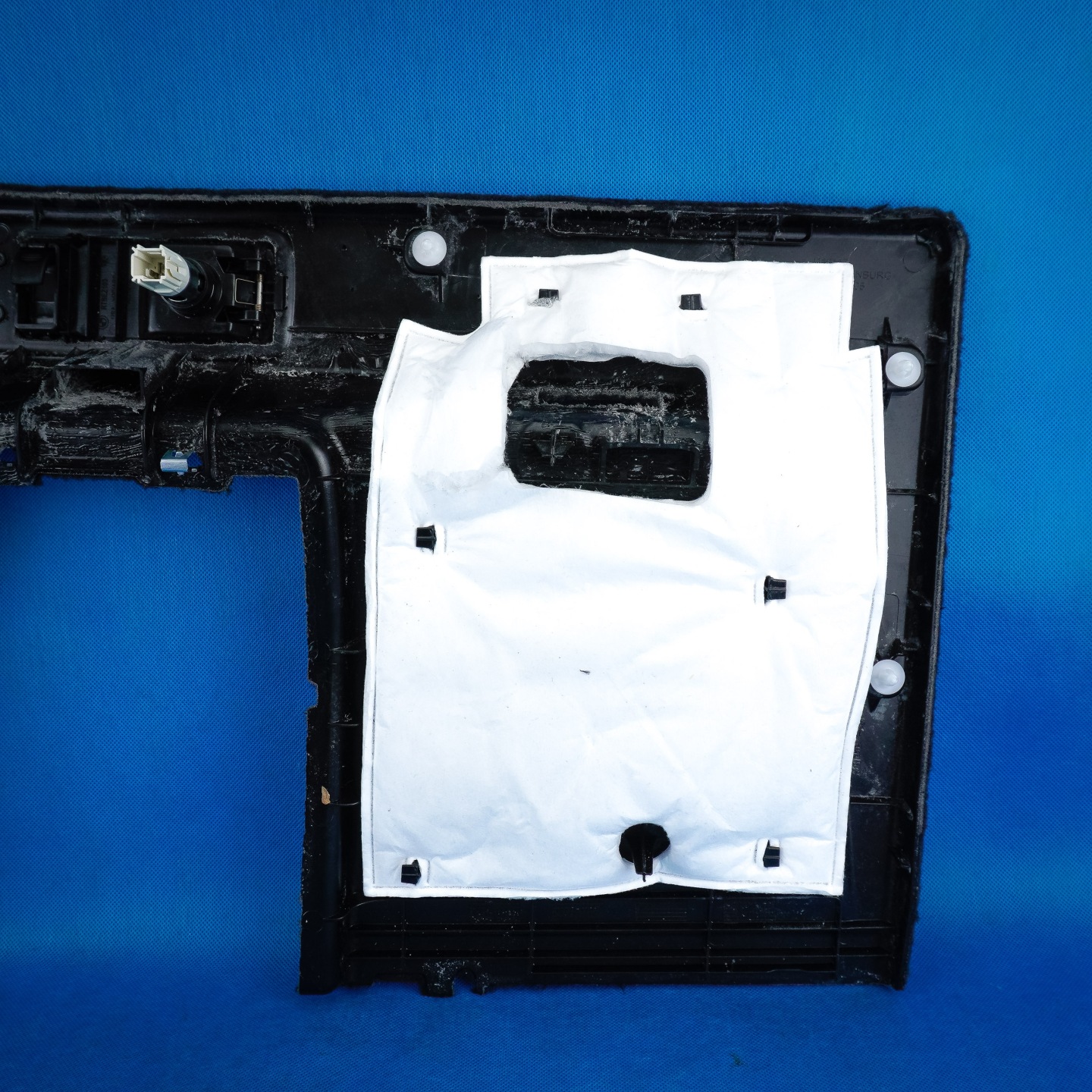 boot upholstery right BMW X5 G05 51475A40E28 5A40E28