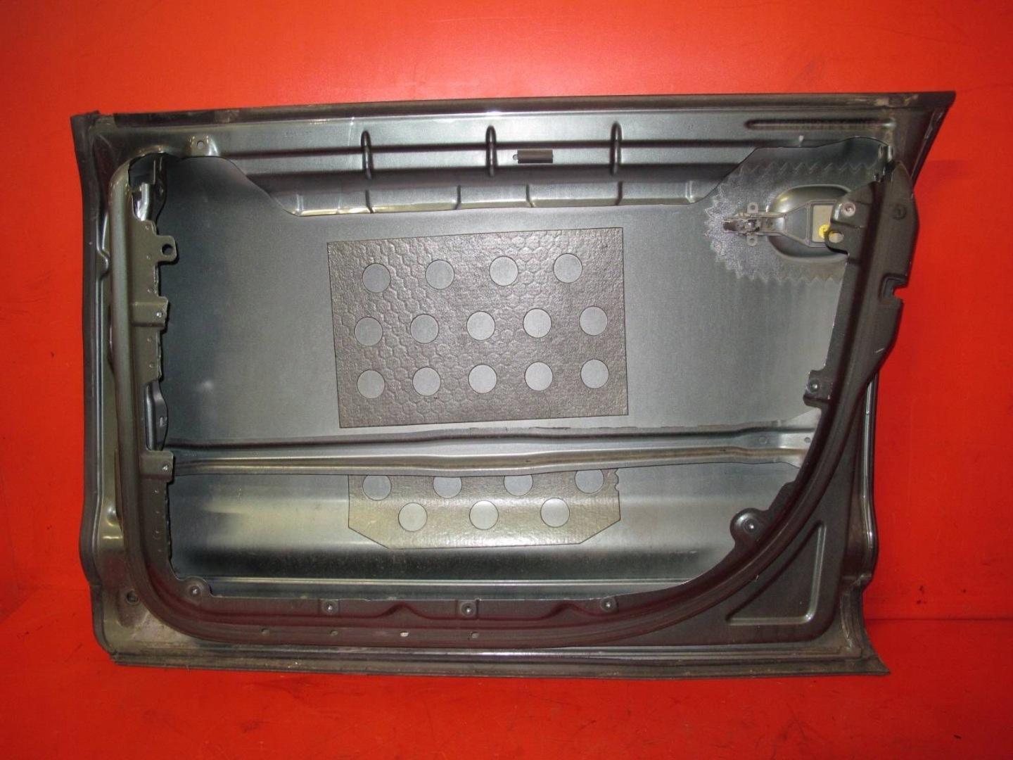 VW TOUAREG 7LA door side right front front LD6X