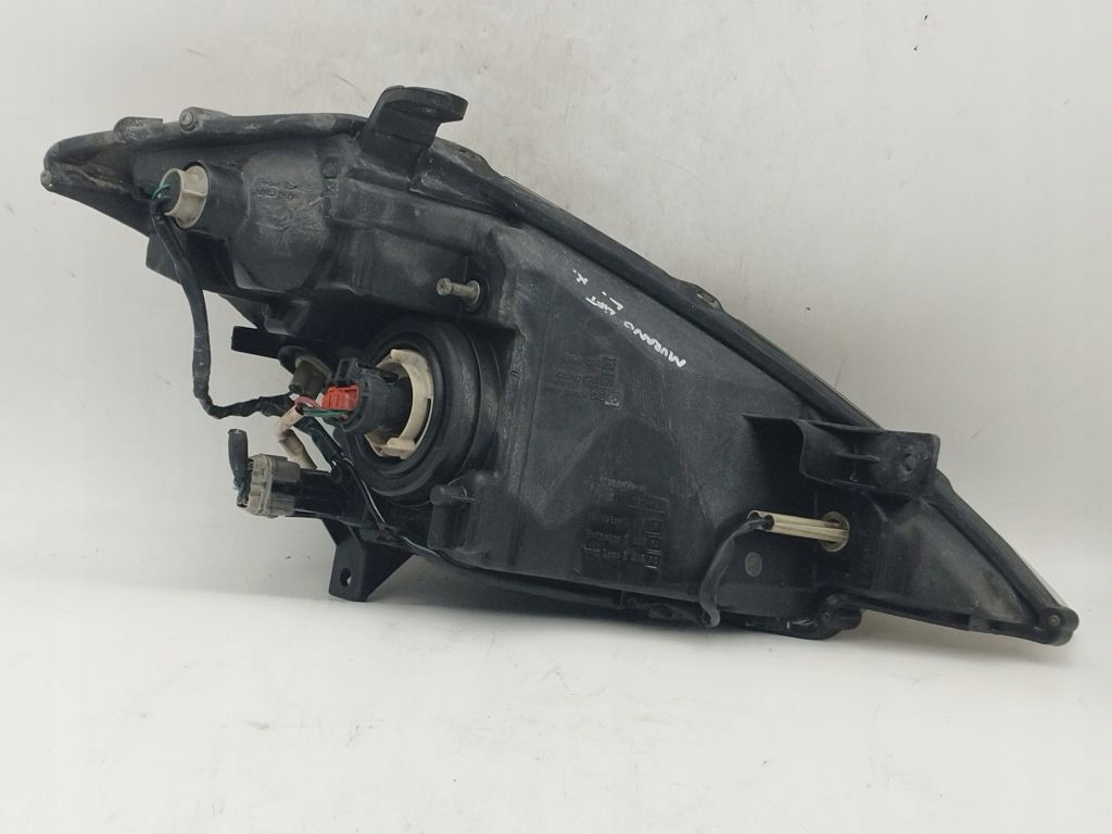 Nissan Murano Z50 light left front front