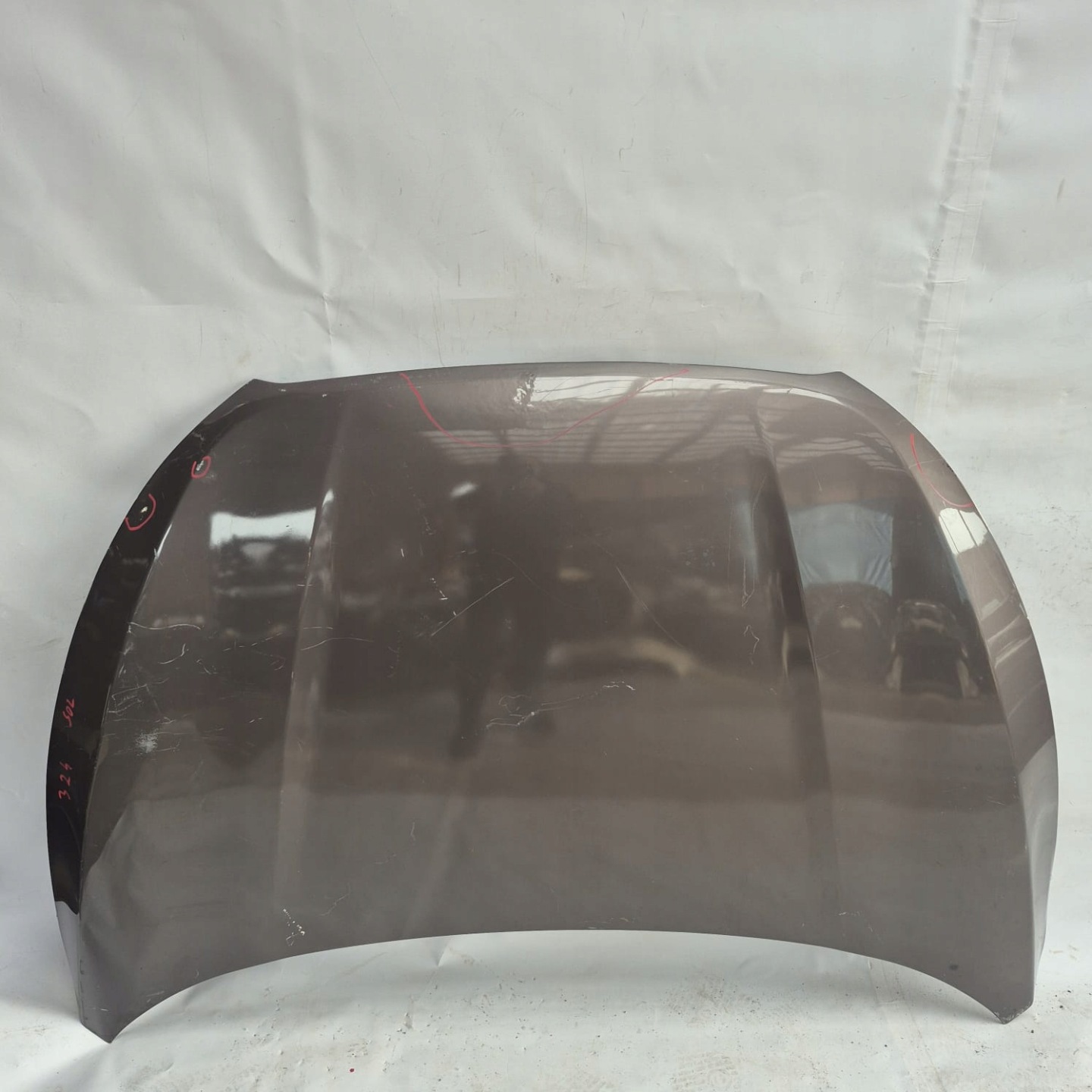 HYUNDAI IX35 09-15 Cofano