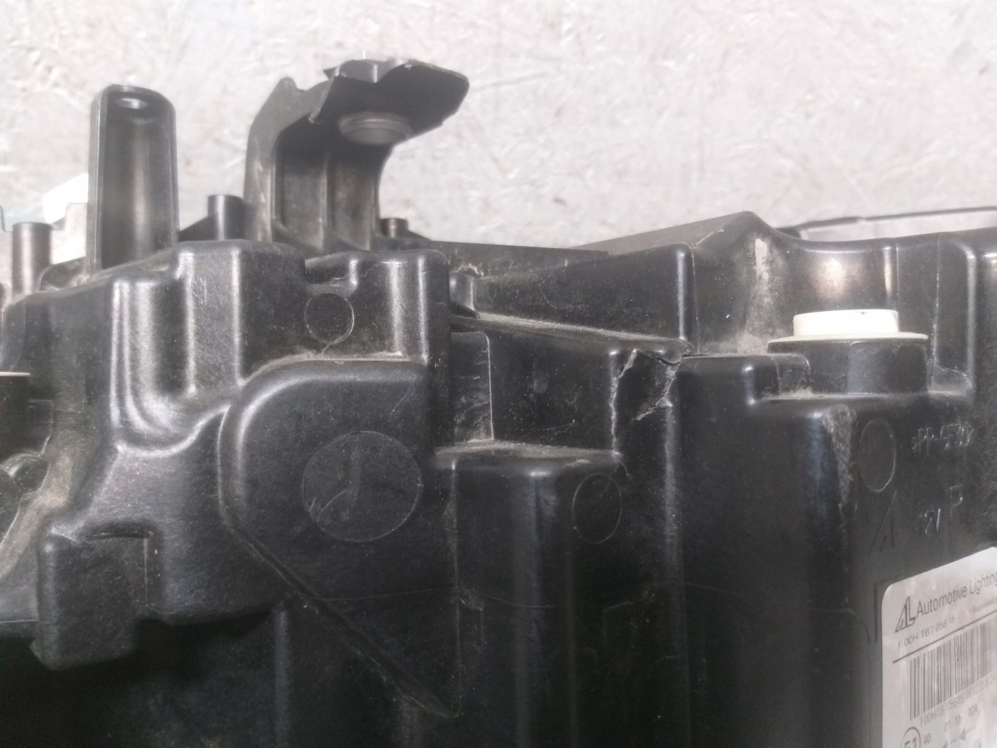 light front right BMW X7 G07 LASER A89481802-10