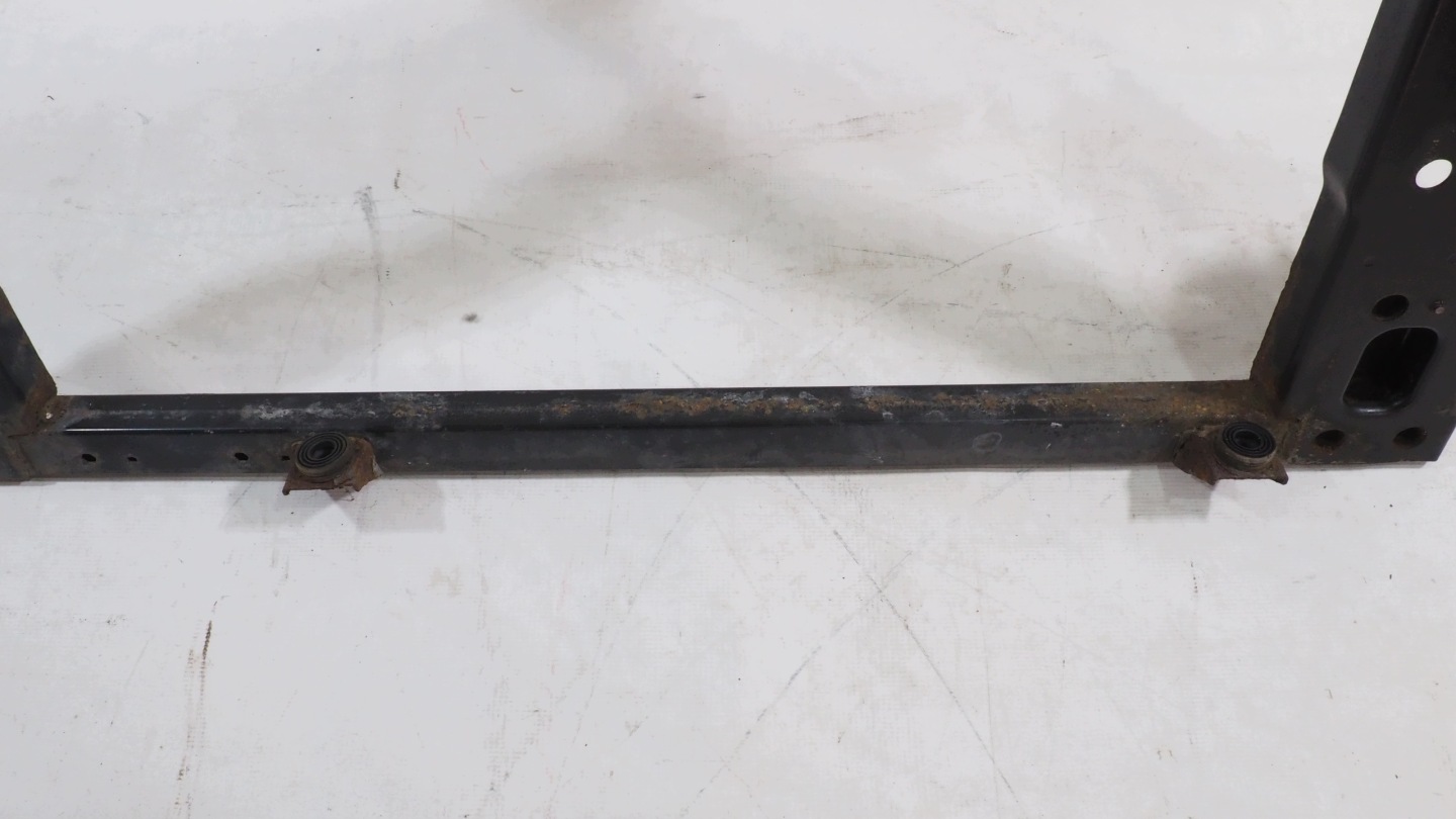 Fiat 500 traversa di ferro ossatura