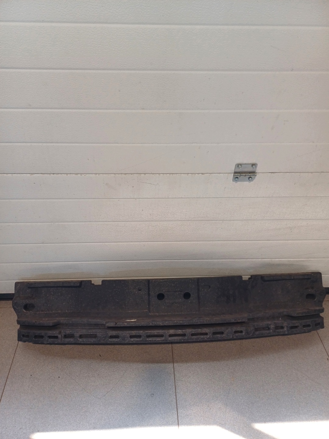 ABSORBER of a bumper front front JEEP GRAND CHEROKEE WK2 68260767AB