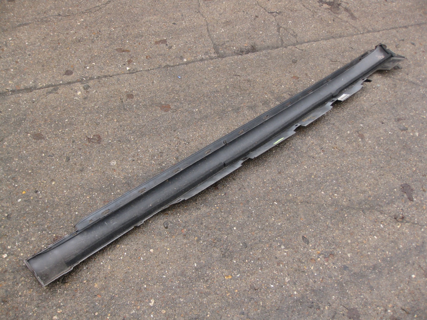 AUDI A8 D4 4H cap of the threshold left 4H0853859E