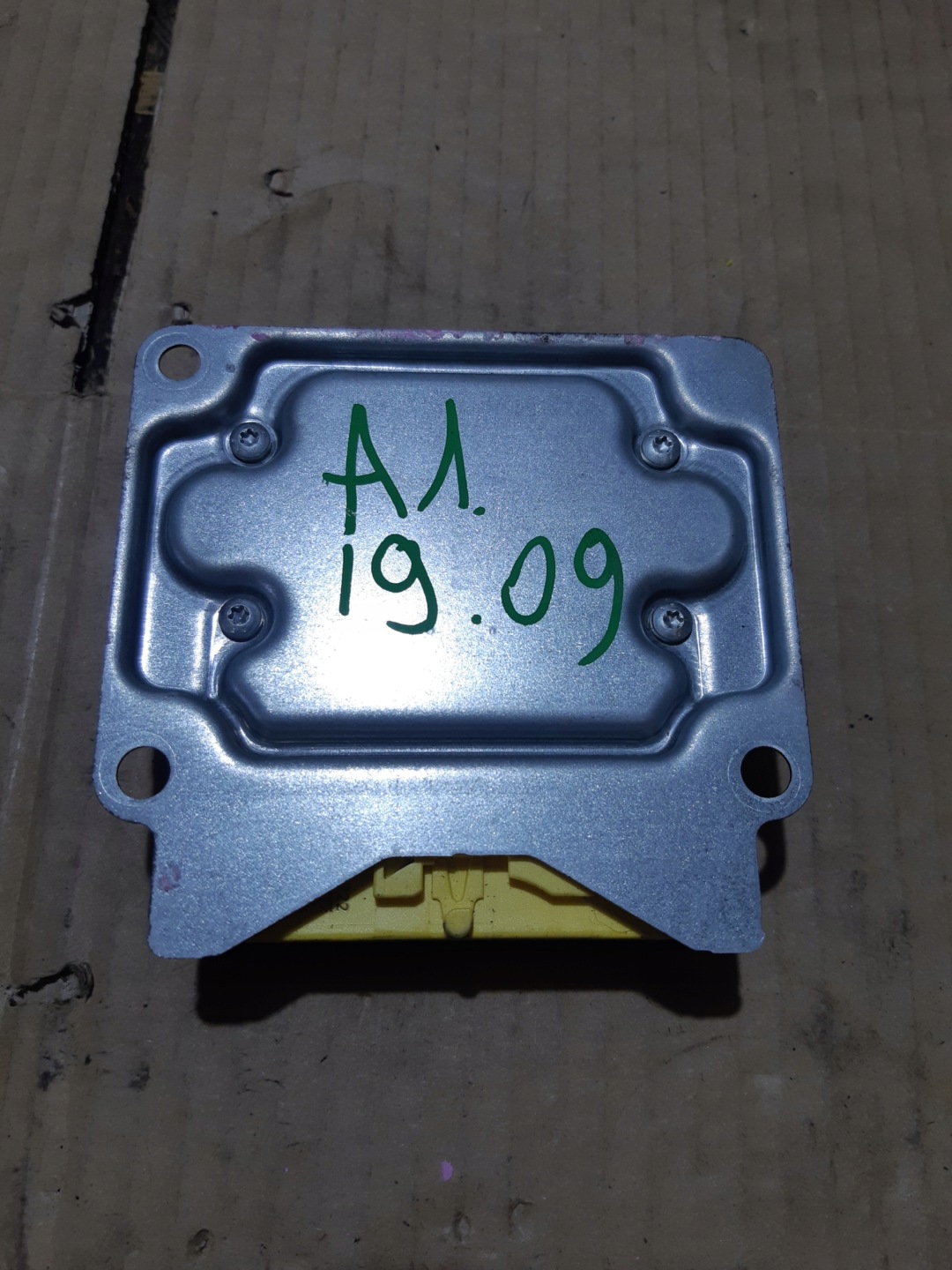 AUDI A1 8X modulo SENSOR airbag airbag 8X0959655A