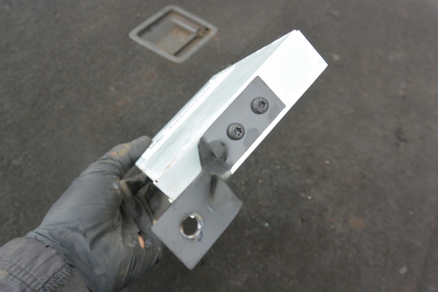 MODULO CENTRALINA KAMERY DI RETROMARCIA AUDI Q7 4L