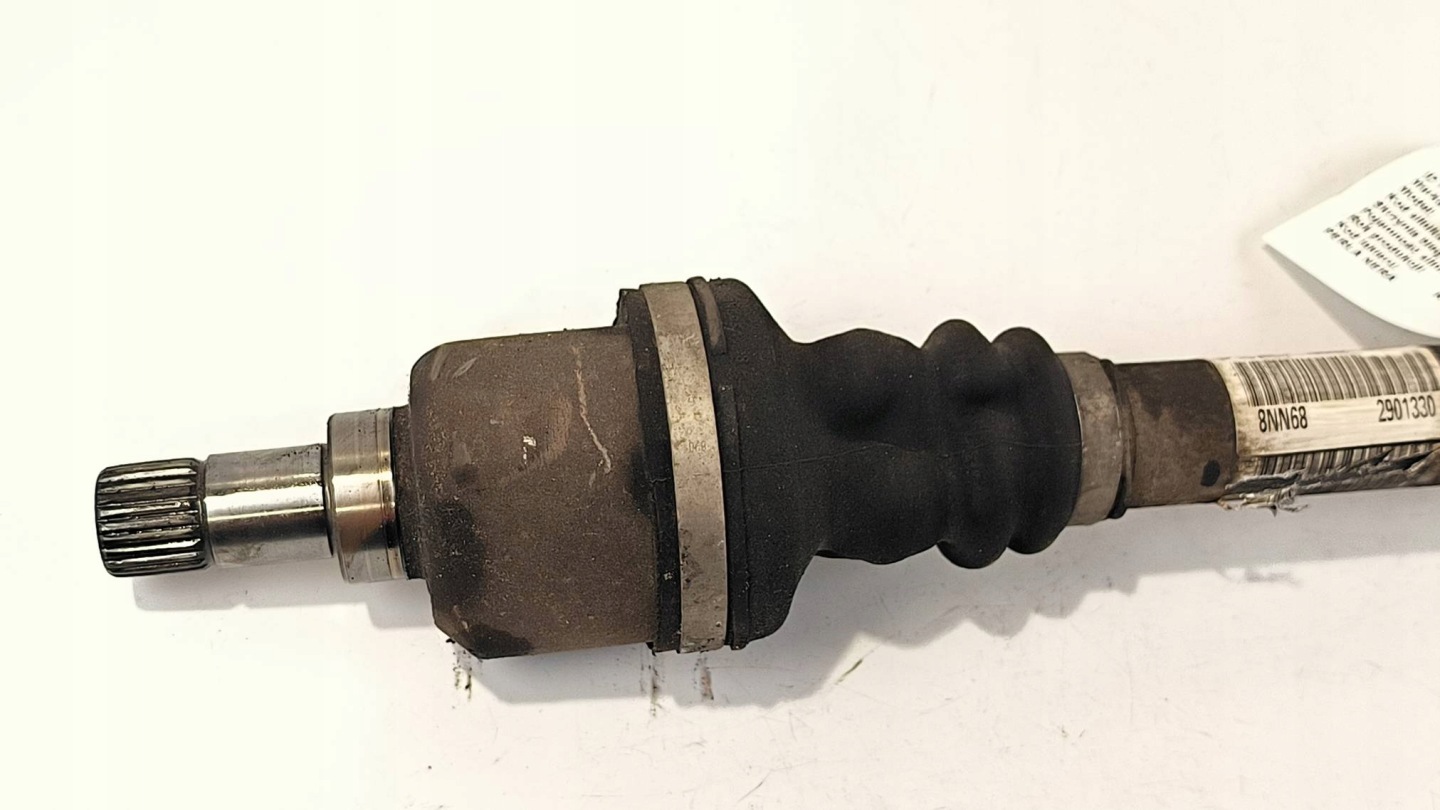 semi-axis left front 9684135880 PEUGEOT 3008 and