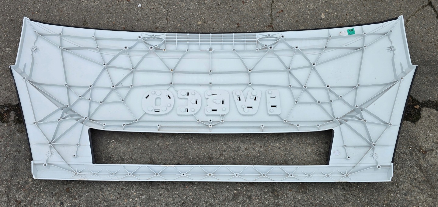 Capot Grille/masque Iveco Eurocargo 2016