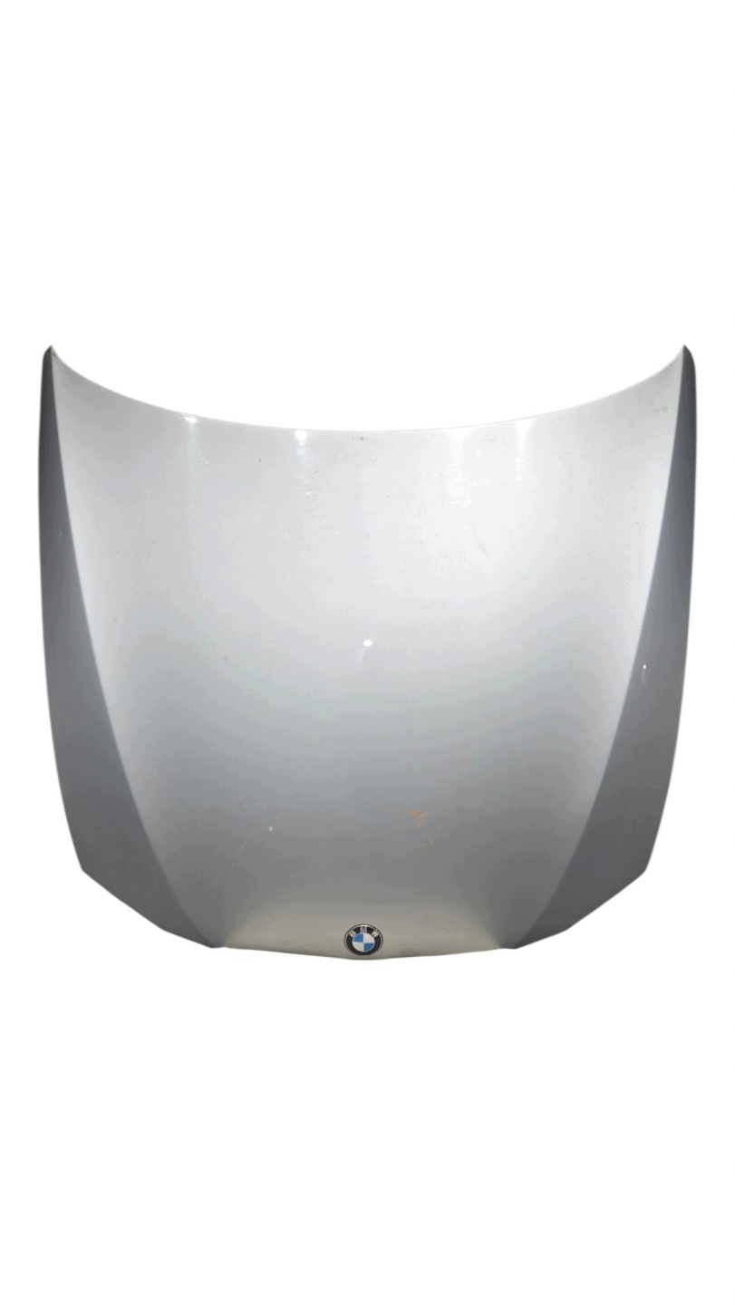 BMW 3 E90 E91 cofano colore 354 TITANSILBER METALLIC