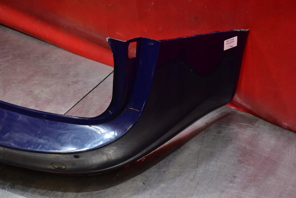 bumper rear part rear graphitic PDC OPEL INSIGNIA A KOMBI 08-14