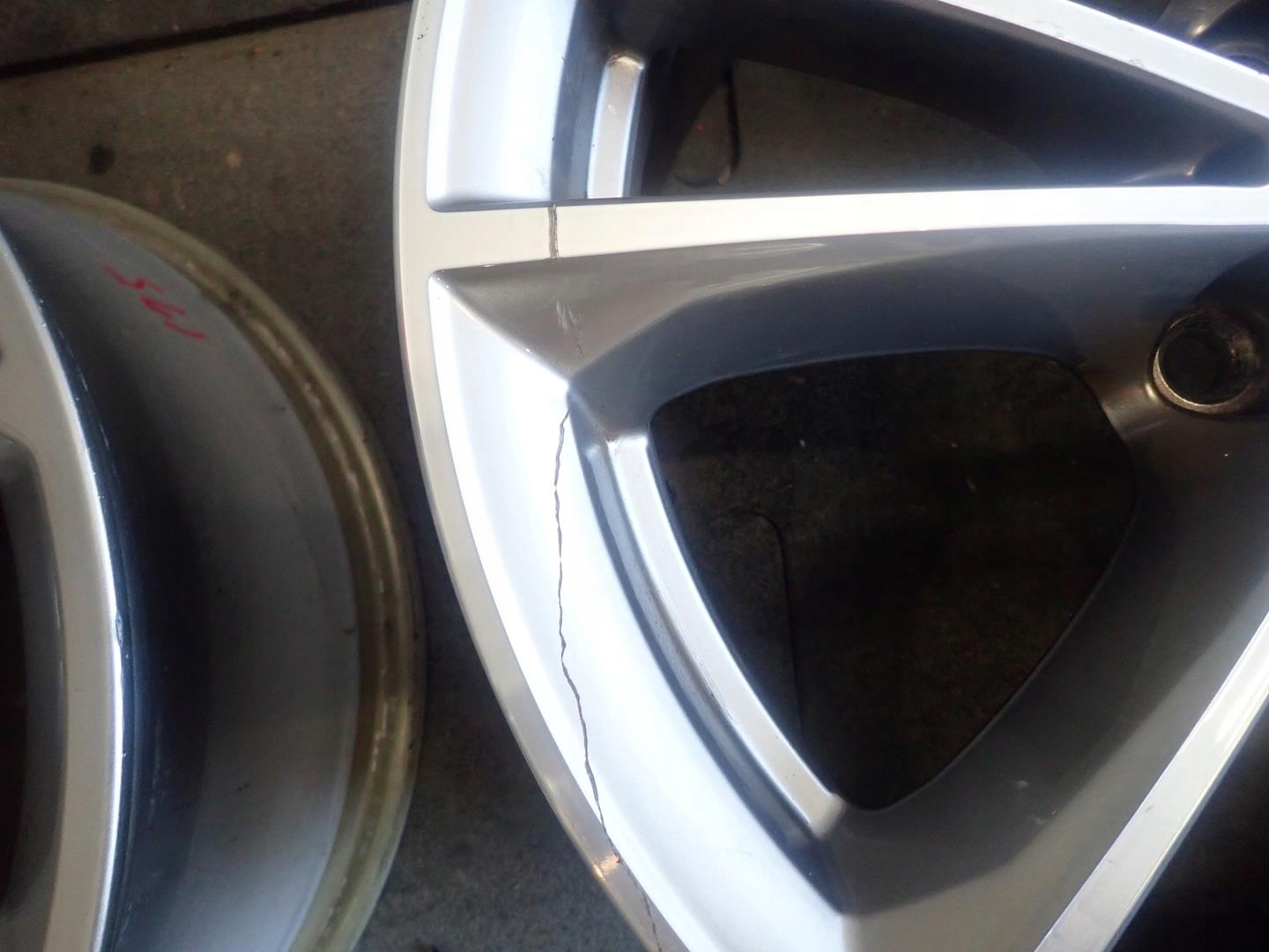 disk disk BMW 5x112 ET27 7,5J 17"