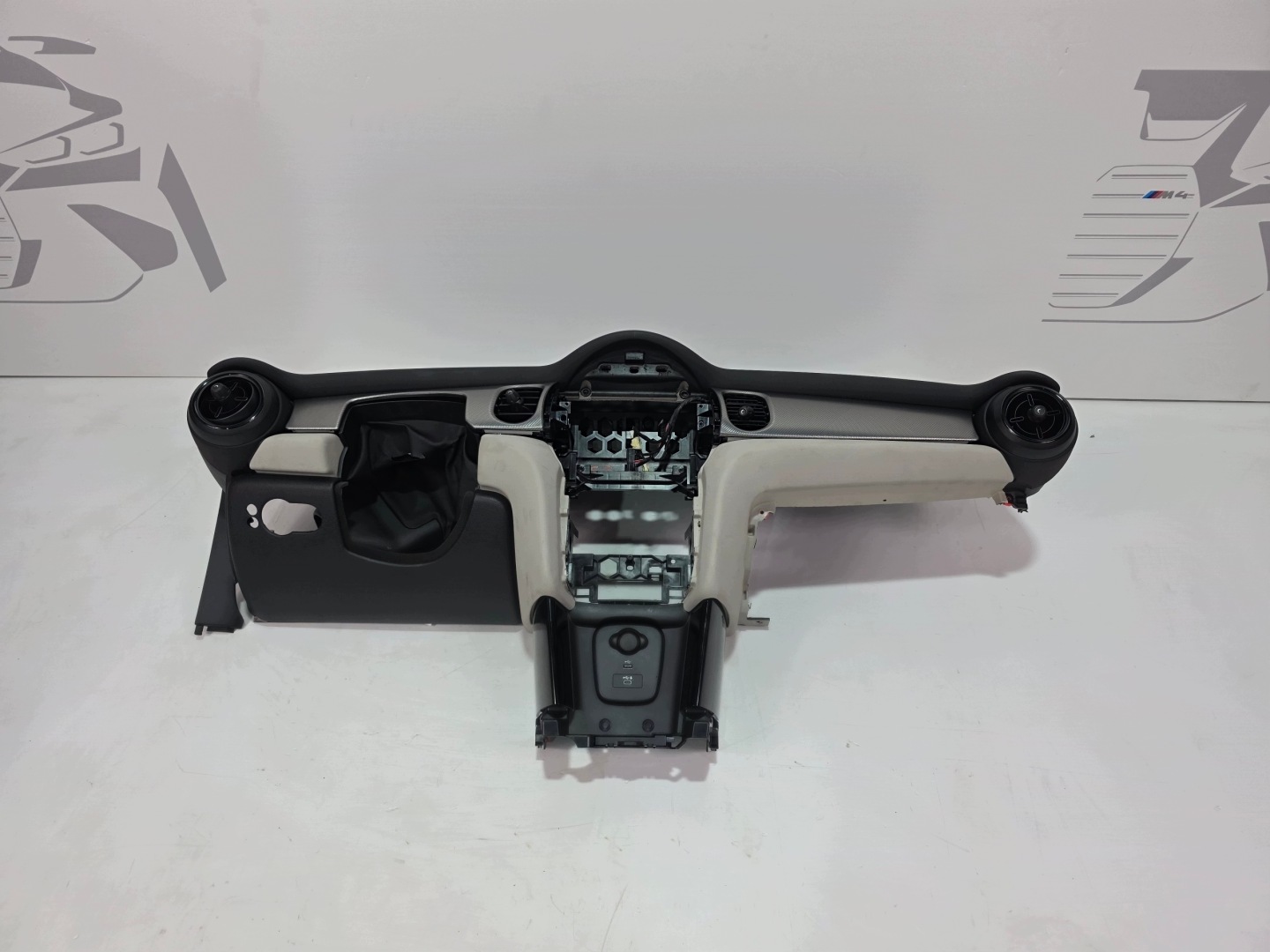 panneau d'instruments console MINI COOPER F56 LCI